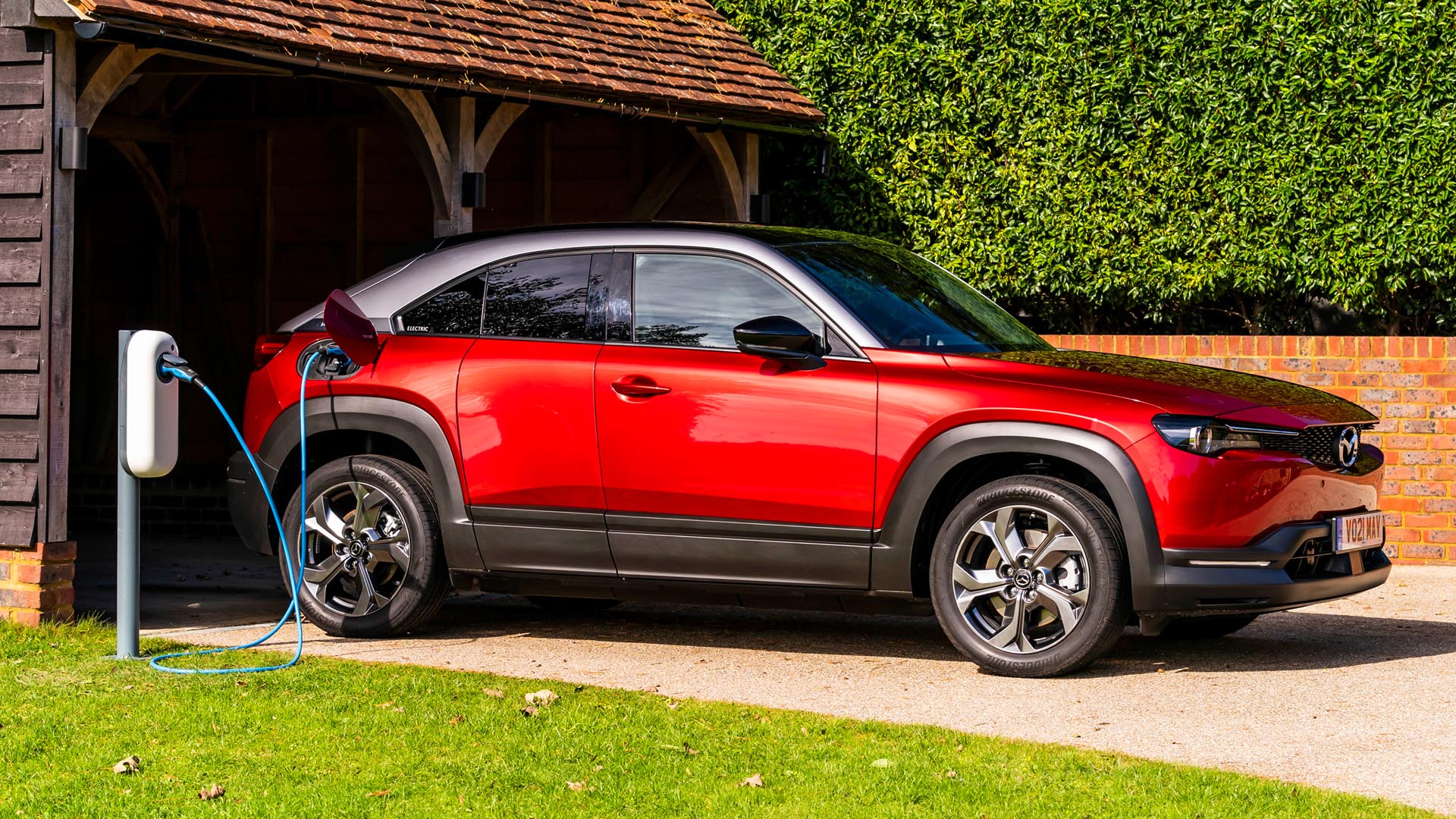 Getting a home EV charger installed AutoTrader